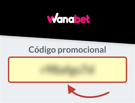Wanabet Casino Codigo Promocional