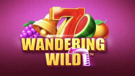 Wandering Wild Betano