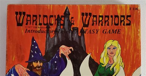 Warriors And Warlocks Bwin