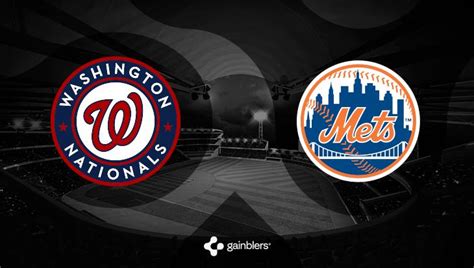 Washington Nationals vs New York Mets pronostico MLB