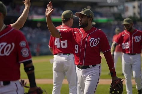 Washington Nationals vs San Diego Padres pronostico MLB