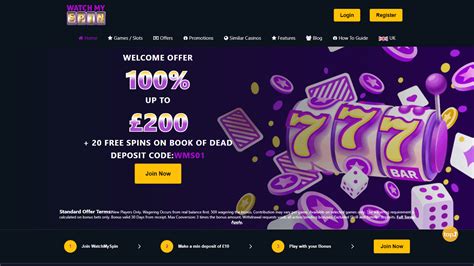 Watchmyspin Casino Review