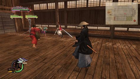 Ways Of The Samurai Blaze