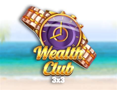 Wealth Club 3x3 Blaze