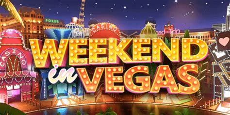 Weekend In Vegas Slot - Play Online