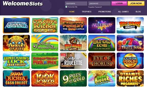 Welcome Slots Casino Mexico