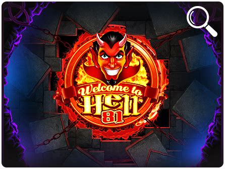 Welcome To Hell 81 Betway