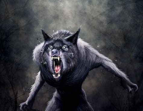 Werewolf Betsul