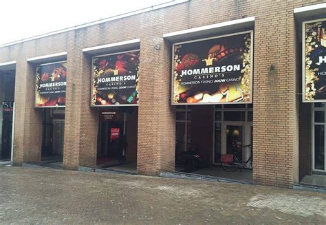 Werken Bij Hommerson Casino Scheveningen