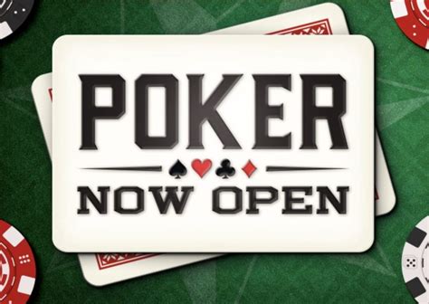 West Siloam Springs Poker De Casino