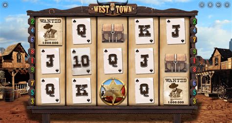 West Town Slot Gratis
