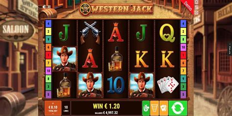 Western Jack 888 Casino