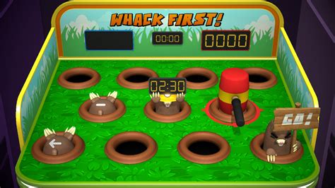 Whack A Mole Netbet