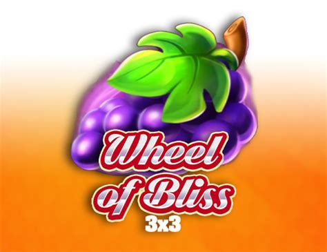 Wheel Of Bliss 3x3 Leovegas