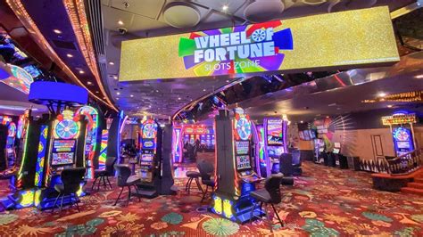Wheel Of Fortune Casino Apostas
