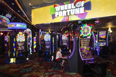 Wheel Of Fortune Casino Review