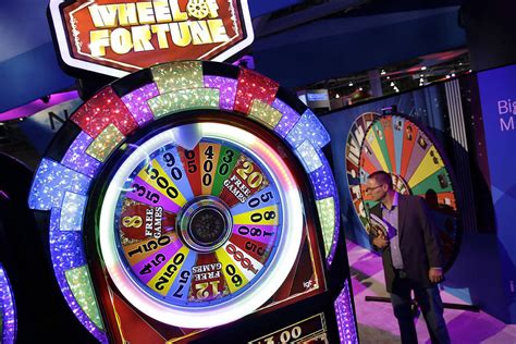 Wheel Of Fortune Casino Review