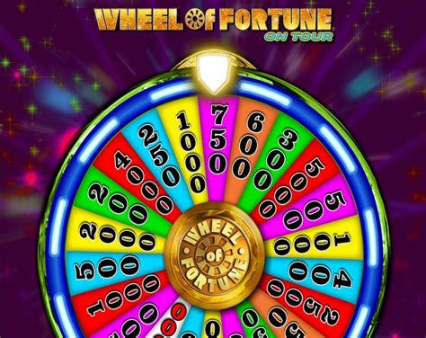 Wheel Of Fortune On Tour Slot - Play Online