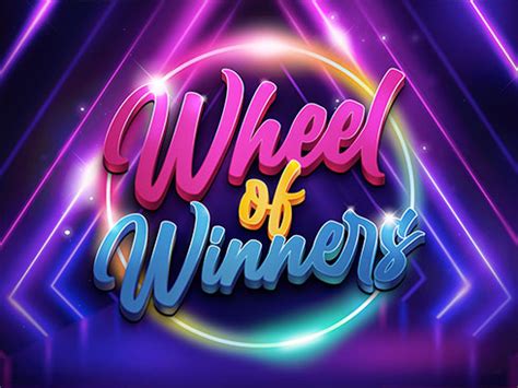 Wheel Of Winners Betsson