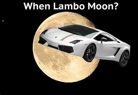 When Lambo Bodog