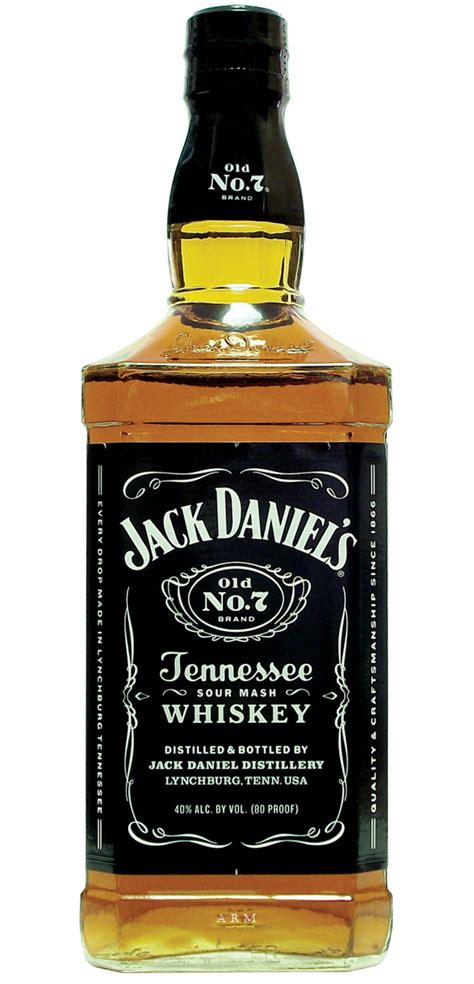 Whisky Jack Black 750ml
