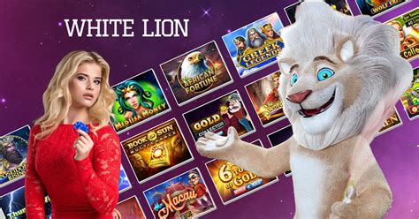 White Lion Casino Online