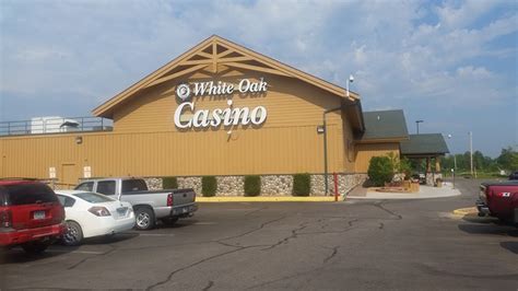 White Oak Casino Mn