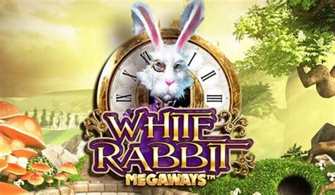 White Rabbit Megaways Slot - Play Online