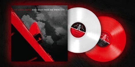 White Stripes Jack Black Davey Album
