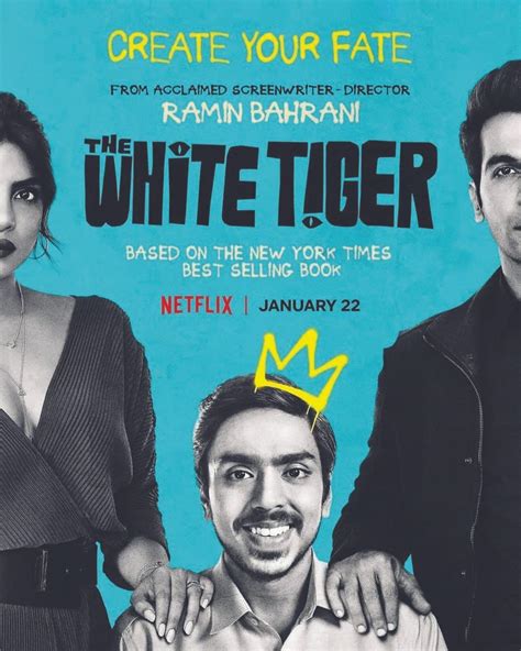 White Tiger Review 2024