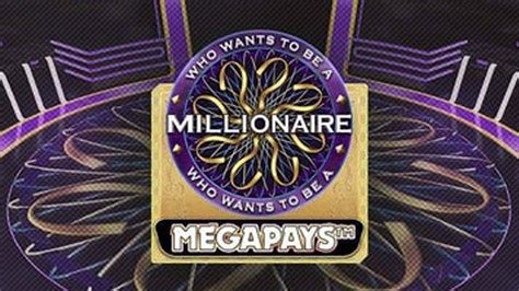 Who Wants To Be A Millionaire Megapays Bwin
