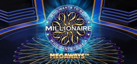 Who Wants To Be A Millionaire Megaways Betfair
