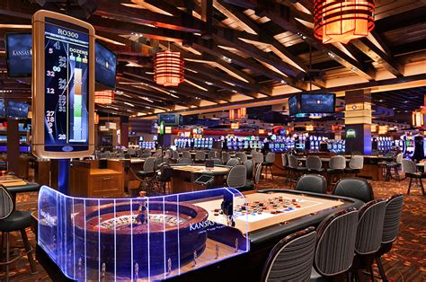 Wichita Ks De Poker De Casino