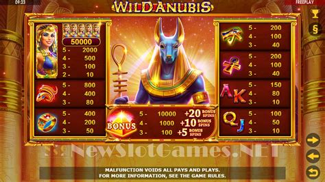 Wild Anubis Review 2024