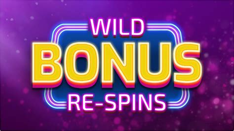 Wild Bonus Re Spins Novibet