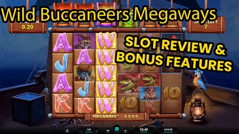 Wild Buccaneers Megaways 888 Casino