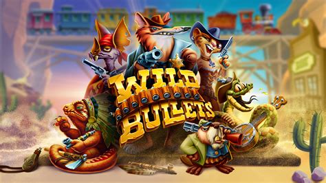 Wild Bullets Bet365