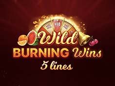 Wild Burning Wins 5 Lines Betway