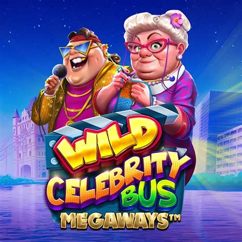 Wild Celebrity Bus Megaways Review 2024