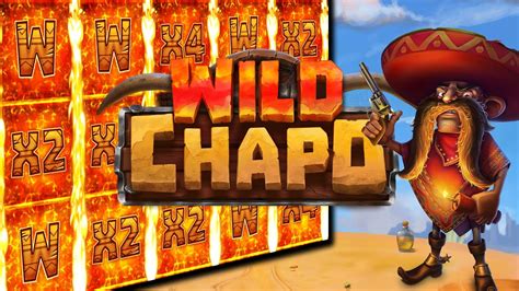Wild Chapo 1xbet