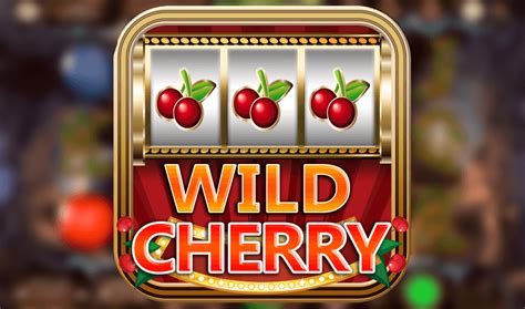 Wild Cherry Slots