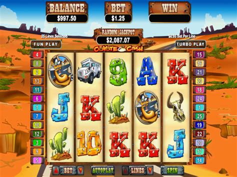 Wild Coyote Slot Gratis