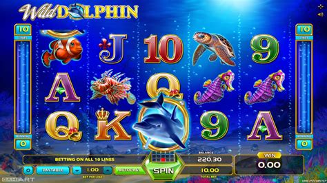 Wild Dolphin 888 Casino