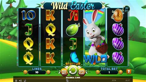 Wild Easter Slot Gratis