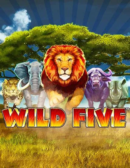 Wild Five Betfair