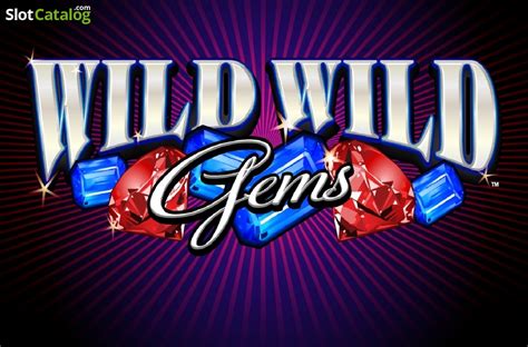 Wild Gems Slot Gratis