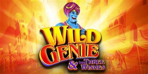 Wild Genie Three Wishes Leovegas
