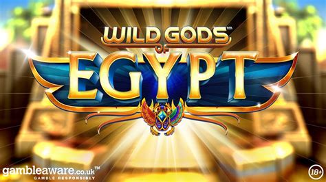 Wild Gods Of Egypt Betfair