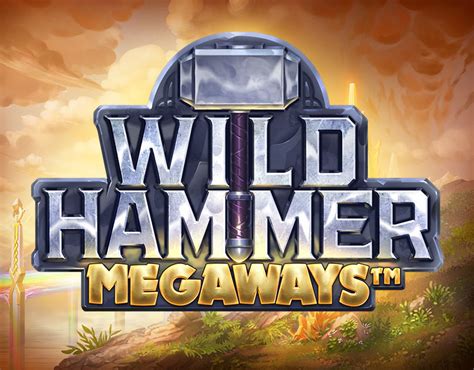 Wild Hammer Megaways Leovegas