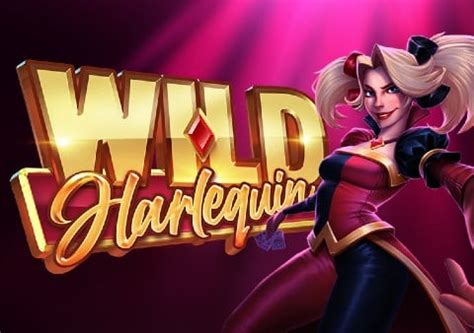Wild Harlequin Slot - Play Online